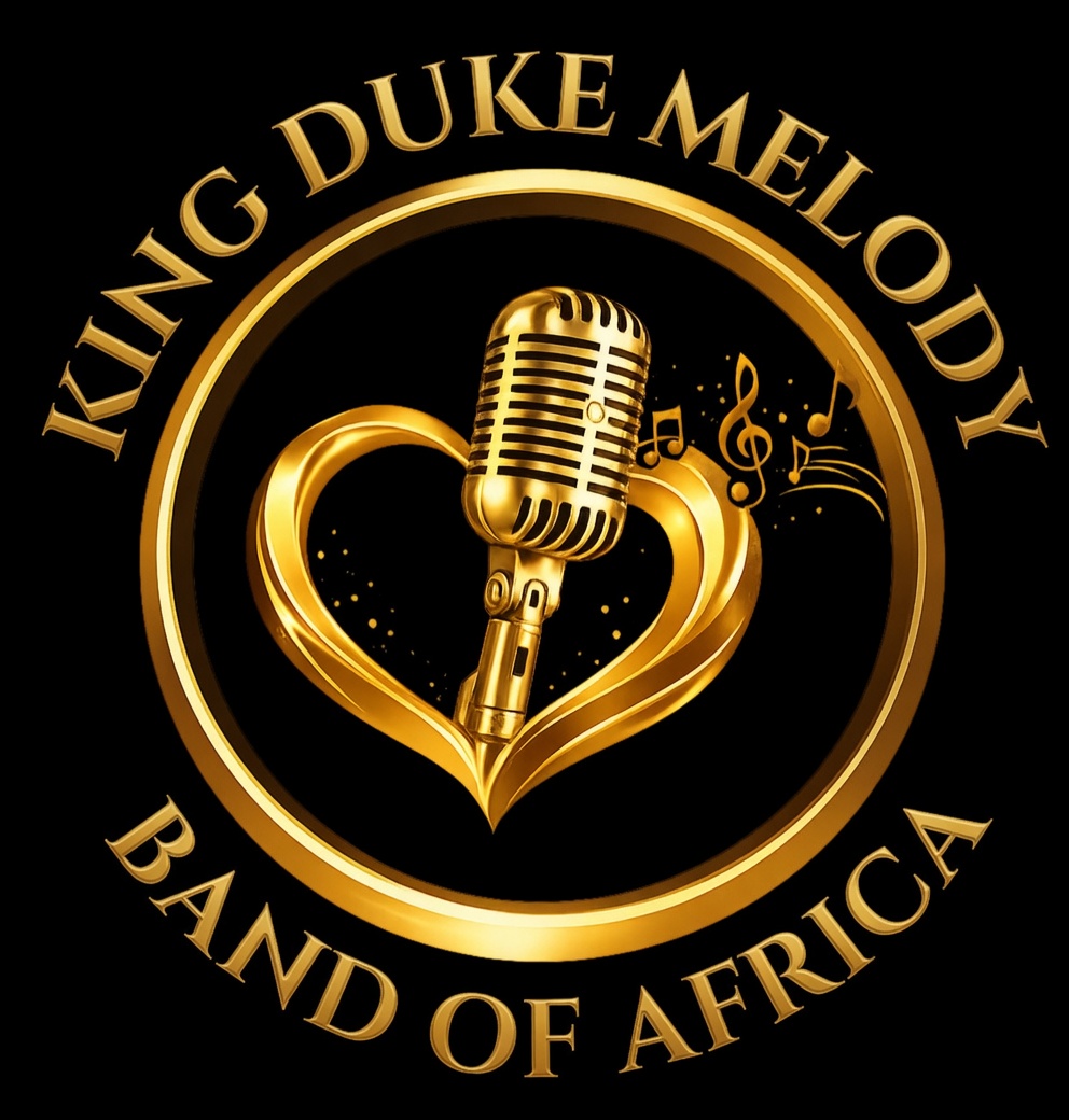 King Duke Melody Band of Africa logo